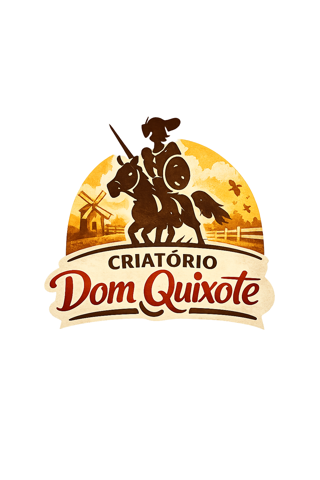 Logo do criatório